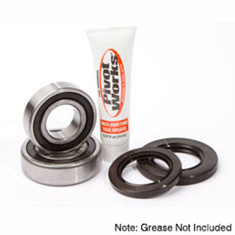 Pivot Works Rear Wheel Bearing Kit for Yamaha Bikes - PWRWK-Y08-421