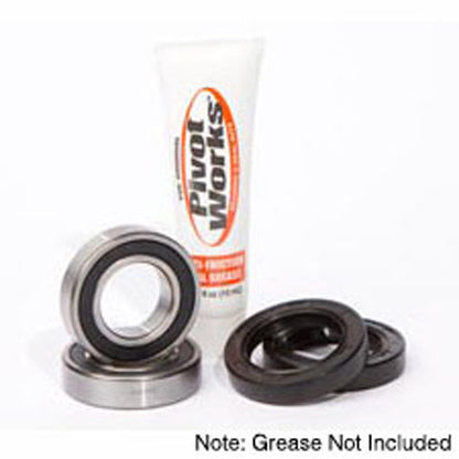 Pivot Works Front Wheel Bearing Kit for Yamaha Bikes - Part Number PWFWK-Y07-421