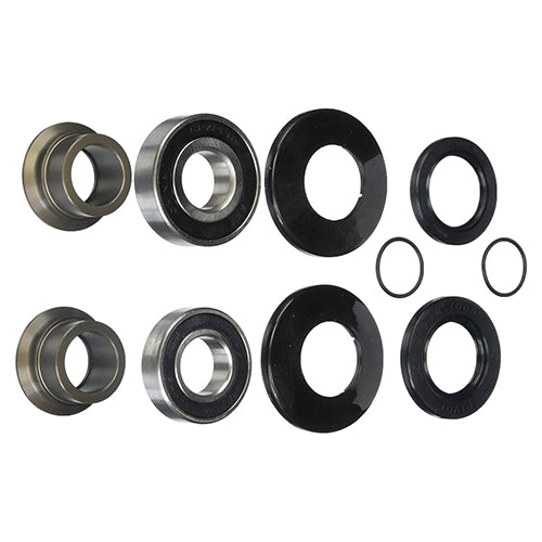 Pivot Works Waterproof Wheel Collar Kit for Yamaha Bikes (Part Number: PWRWC-Y08-500)