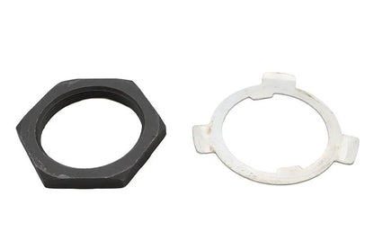 Colony Transmission Mainshaft Lock Nut for Harley Davidson EL and UL Models by Colony