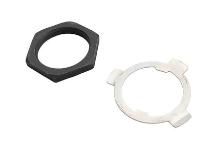 Colony Transmission Mainshaft Lock Nut for Harley Davidson EL and UL Models by Colony