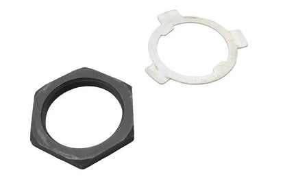 Colony Transmission Mainshaft Lock Nut for Harley Davidson EL and UL Models by Colony