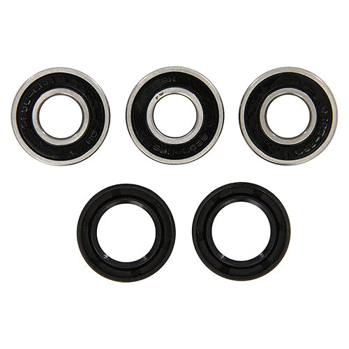 Pivot Works Rear Wheel Bearing Kit for Yamaha Bikes - Part Number PWRWK-Y66-000