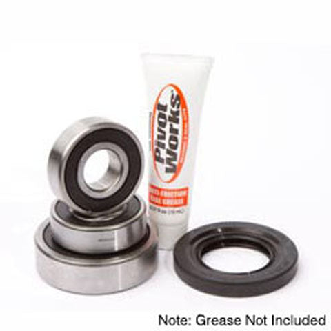 Pivot Works Rear Wheel Bearing Kit for Yamaha Bikes - Part Number PWRWK-Y63-000