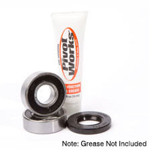 Pivot Works Front Wheel Bearing Kit for Yamaha Bikes - Part Number PWFWK-Y22-001