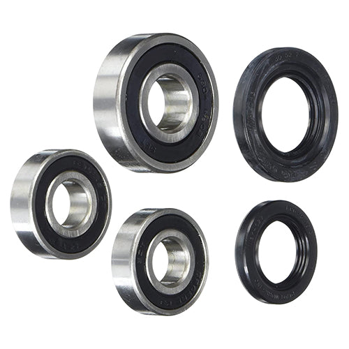 Pivot Works Rear Wheel Bearing Kit for Yamaha Bikes (Part Number: PWRWK-Y62-000)