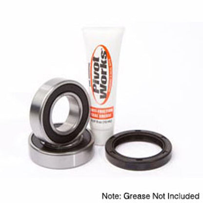 Pivot Works Rear Wheel Bearing Kit for Yamaha Bikes - Part No. PWRWK-Y73-000