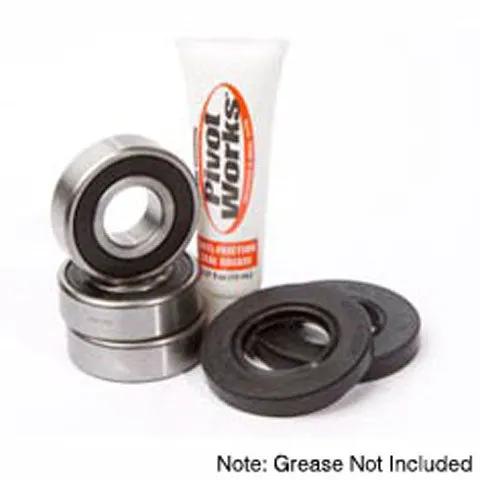 Pivot Works Rear Wheel Bearing Kit for Yamaha Bikes (Part Number PWRWK-Y60-000) by PIVOT WORKS