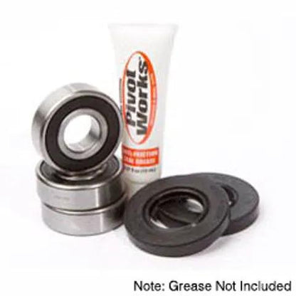 Pivot Works Rear Wheel Bearing Kit for Yamaha Bikes (Part Number PWRWK-Y60-000) by PIVOT WORKS