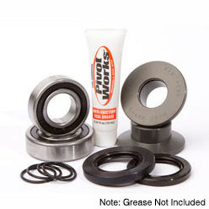 Pivot Works Waterproof Wheel Collar Kit for Yamaha Bikes – Part Number PWRWC-Y03-500