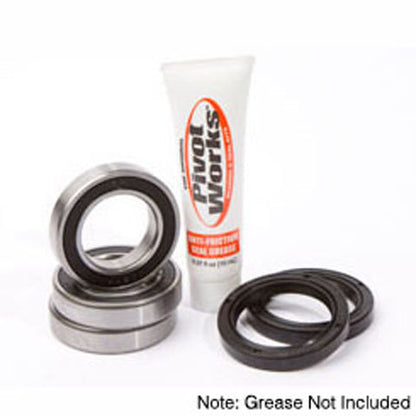 Pivot Works Rear Wheel Bearing Kit for Yamaha Bikes - PWRWK-Y09-421