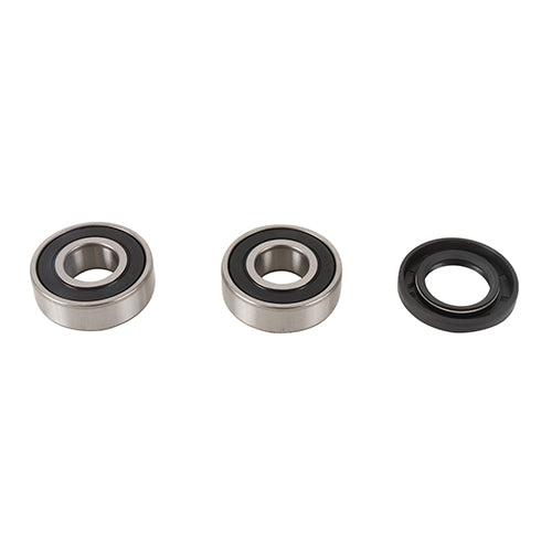 Pivot Works Front Wheel Bearing Kit for Yamaha Bikes - Part Number PWFWK-Y26-001