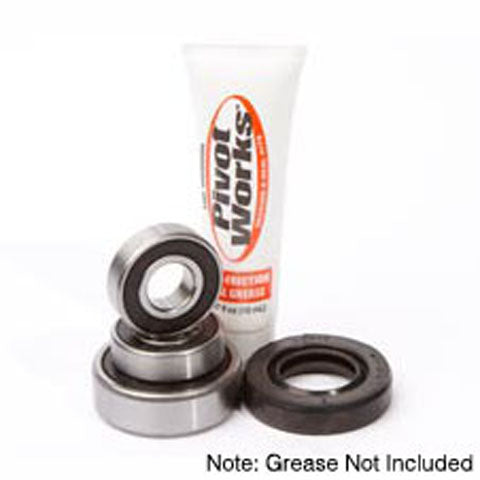 Pivot Works Rear Wheel Bearing Kit for Yamaha Bikes PWRWK-Y61-000