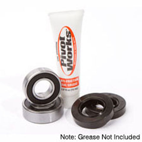 Pivot Works Rear Wheel Bearing Kit for Yamaha Bikes - Part Number PWRWK-Y25-008