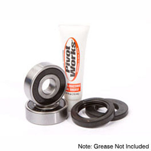 Pivot Works Front Wheel and Seal Kit for Kawasaki Street Bikes - Part PWFWS-K03-000