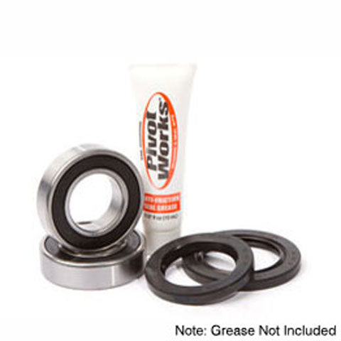 Pivot Works Front Wheel and Seal Kit for Kawasaki Street Bikes – PWFWS-K04-000