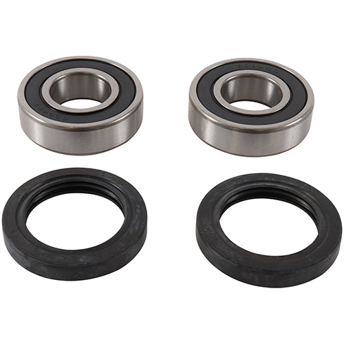 Pivot Works Front Wheel and Seal Kit for Kawasaki Street Bikes - PWFWS-K05-000
