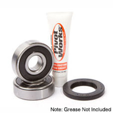 Pivot Works Front Wheel and Seal Kit for Kawasaki Street Bikes – Part PWFWS-K16-000