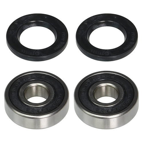 Pivot Works Front Wheel and Seal Kit for Kawasaki Street Bikes – Part PWFWS-K18-000