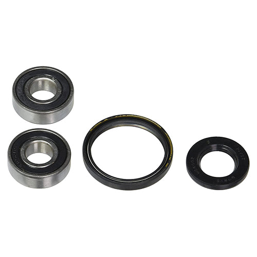 Pivot Works Front Wheel and Seal Kit for Kawasaki Street Bikes - Part PWFWS-K20-000