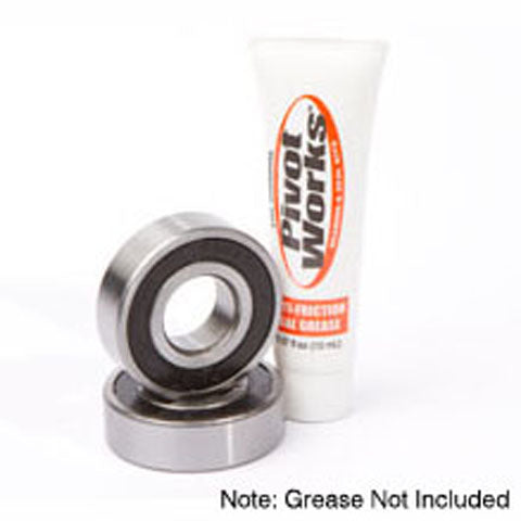 Pivot Works Front Wheel and Seal Kit for Suzuki Street Bikes – Part Number PWFWS-S03-000