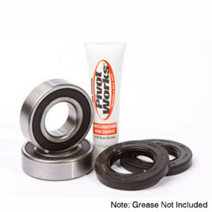 Pivot Works Front Wheel and Seal Kit for Suzuki Street Bikes – PWFWS-S05-000