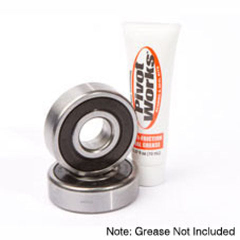 Pivot Works Front Wheel and Seal Kit for Suzuki Street Bikes - PWFWS-S17-000