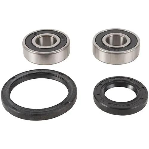 Pivot Works Front Wheel and Seal Kit for Yamaha Street Bikes - Model PWFWS-Y03-000 by PIVOT WORKS