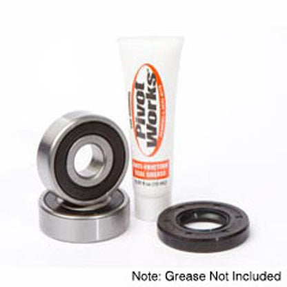 Pivot Works Front Wheel and Seal Kit for Yamaha Street Bikes - Part Number PWFWS-Y06-000