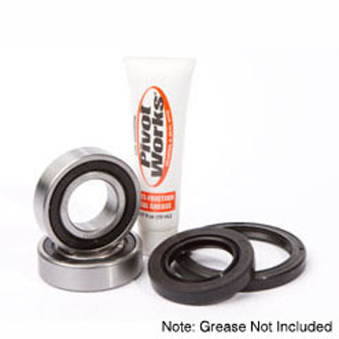 Pivot Works Front Wheel and Seal Kit for Yamaha Street Bikes - Part Number PWFWS-Y07-000