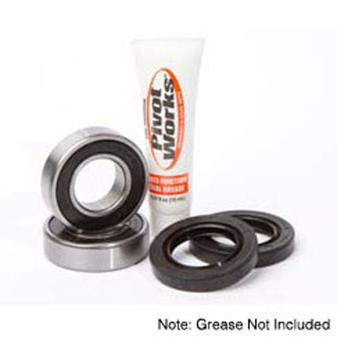 Pivot Works Front Wheel and Seal Kit for Yamaha Street Bikes - Part Number PWFWS-Y10-000
