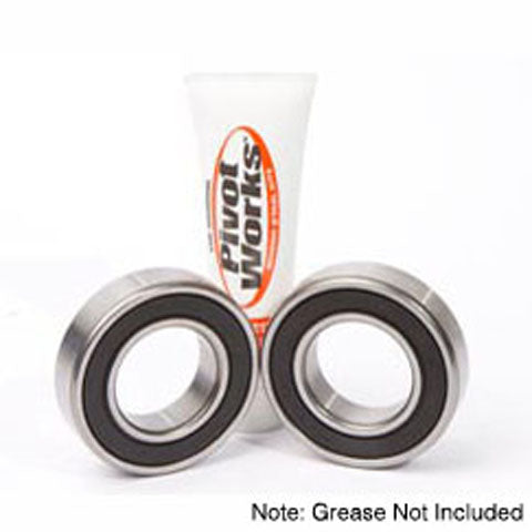 Pivot Works Front Wheel and Seal Kit for Yamaha Street Bikes - Part Number PWFWS-Y13-000