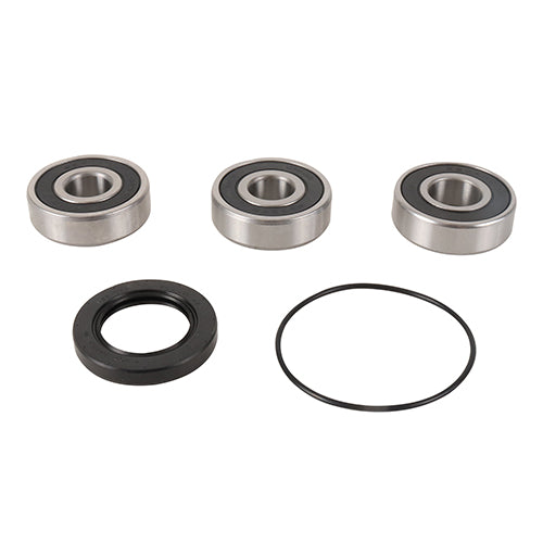 Pivot Works Rear Wheel and Seal Kit for Honda Street Bikes - Part Number PWRWS-H05-000