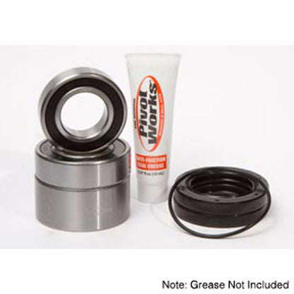 Pivot Works Rear Wheel and Seal Kit for Honda Street Bikes – Part Number PWRWS-H14-000