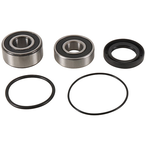 Pivot Works Rear Wheel and Seal Kit for Honda Street Bikes - Part No. PWRWS-H19-000