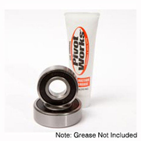 Pivot Works Rear Wheel and Seal Kit for Honda Street Bikes - PWRWS-H20-000