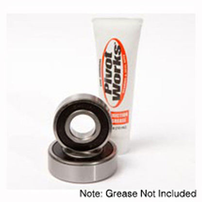 Pivot Works Rear Wheel and Seal Kit for Honda Street Bikes - PWRWS-H20-000