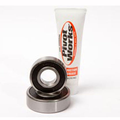 Pivot Works Rear Wheel and Seal Kit for Honda Street Bikes - PWRWS-H20-000