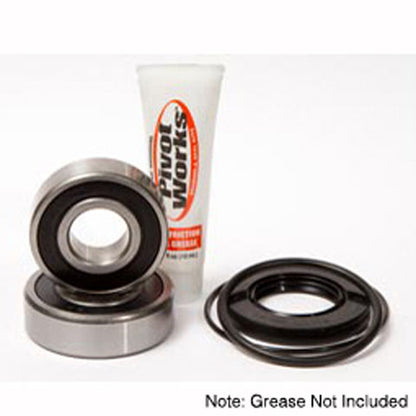Pivot Works Rear Wheel and Seal Kit for Honda Street Bikes - Part PWRWS-H21-000