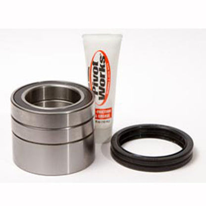 Pivot Works Rear Wheel and Seal Kit for Honda Street Bikes – Part Number PWRWS-H33-000