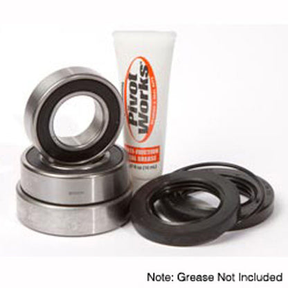 Pivot Works Rear Wheel and Seal Kit for Honda Street Bikes (Part #PWRWS-H69-000)