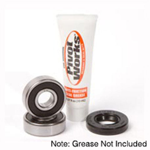Pivot Works Rear Wheel and Seal Kit for Honda Street Bikes - Part Number PWRWS-H74-000