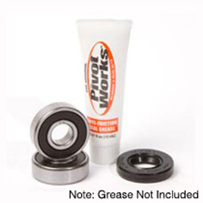 Pivot Works Rear Wheel and Seal Kit for Honda Street Bikes - Part Number PWRWS-H74-000
