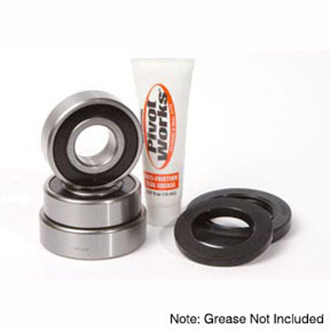 Pivot Works Rear Wheel and Seal Kit for Kawasaki Street Bikes - Model PWRWS-K05-000