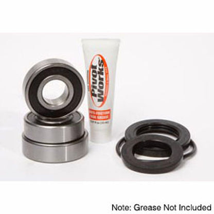 Pivot Works Rear Wheel and Seal Kit for Kawasaki Street Bikes – PWRWS-K14-000