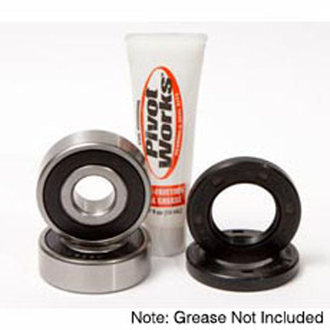 Pivot Works Rear Wheel and Seal Kit for Kawasaki Street Bikes - PWRWS-K16-000