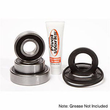 Pivot Works Rear Wheel and Seal Kit for Kawasaki Street Bikes – PWRWS-K18-000