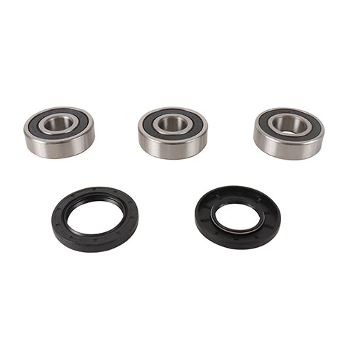 Pivot Works Rear Wheel and Seal Kit for Kawasaki Street Bikes - PWRWS-K19-000