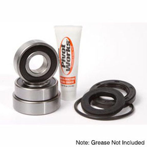 Pivot Works Rear Wheel and Seal Kit for Kawasaki Street Bikes - Part Number PWRWS-K22-000