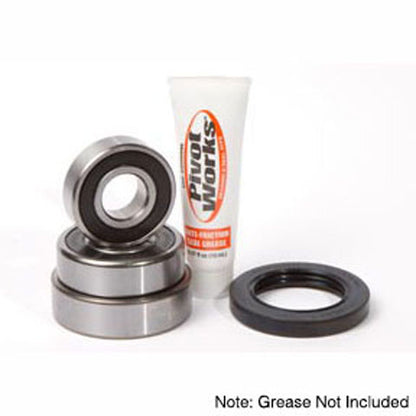 Pivot Works Rear Wheel and Seal Kit for Kawasaki Street Bikes - PWRWS-K24-000